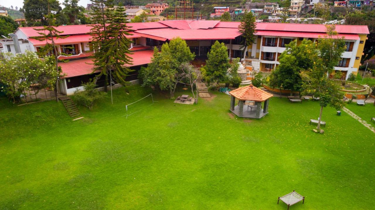 Hotel Kodai International Tamilnadu - Tamilnadu - Kodaikanal Esterno foto