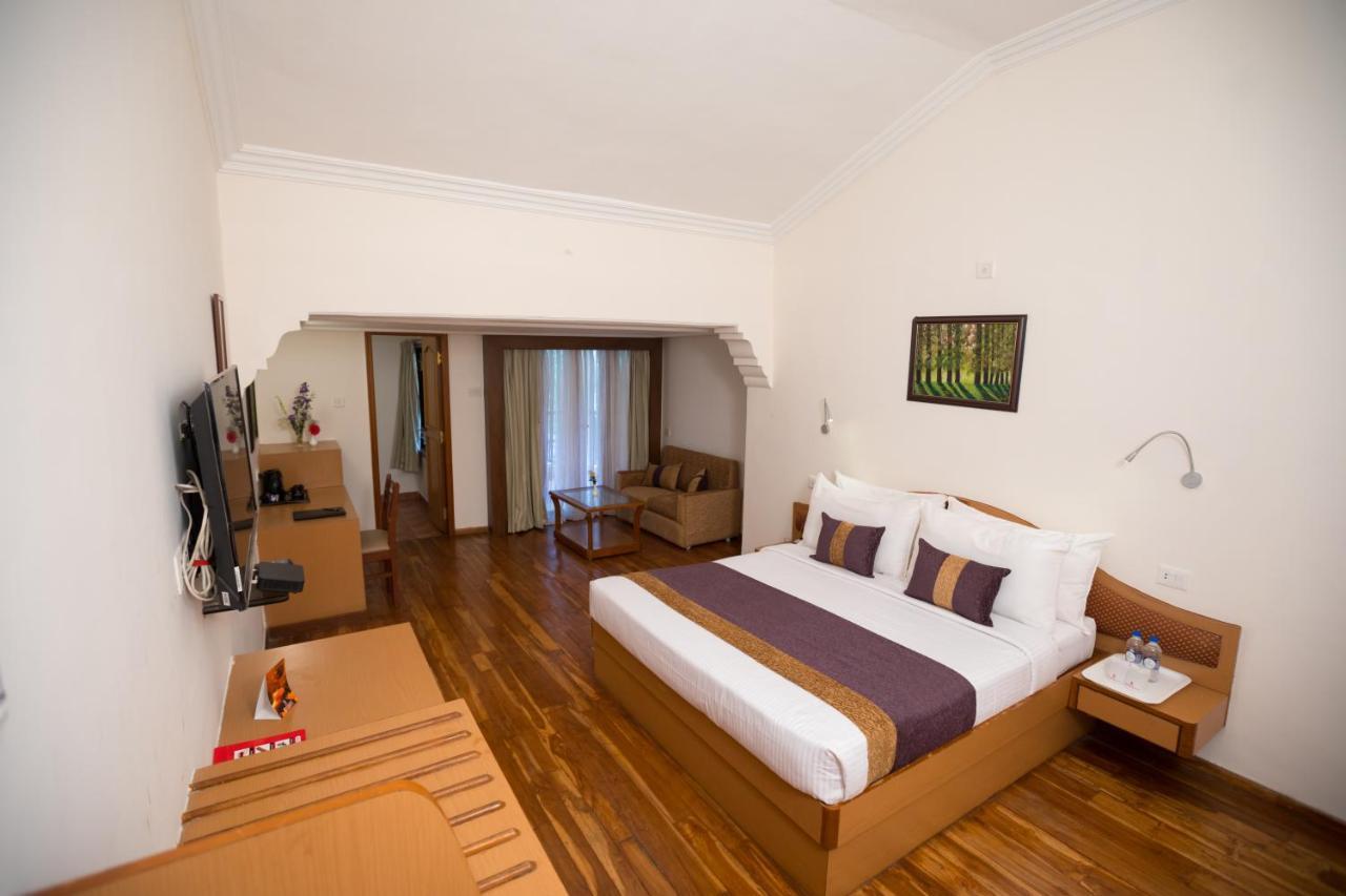 Hotel Kodai International Tamilnadu - Tamilnadu - Kodaikanal Esterno foto