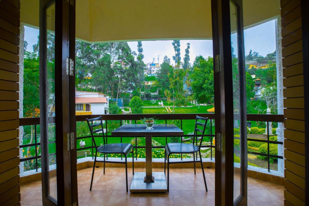 Hotel Kodai International Tamilnadu - Tamilnadu - Kodaikanal Esterno foto