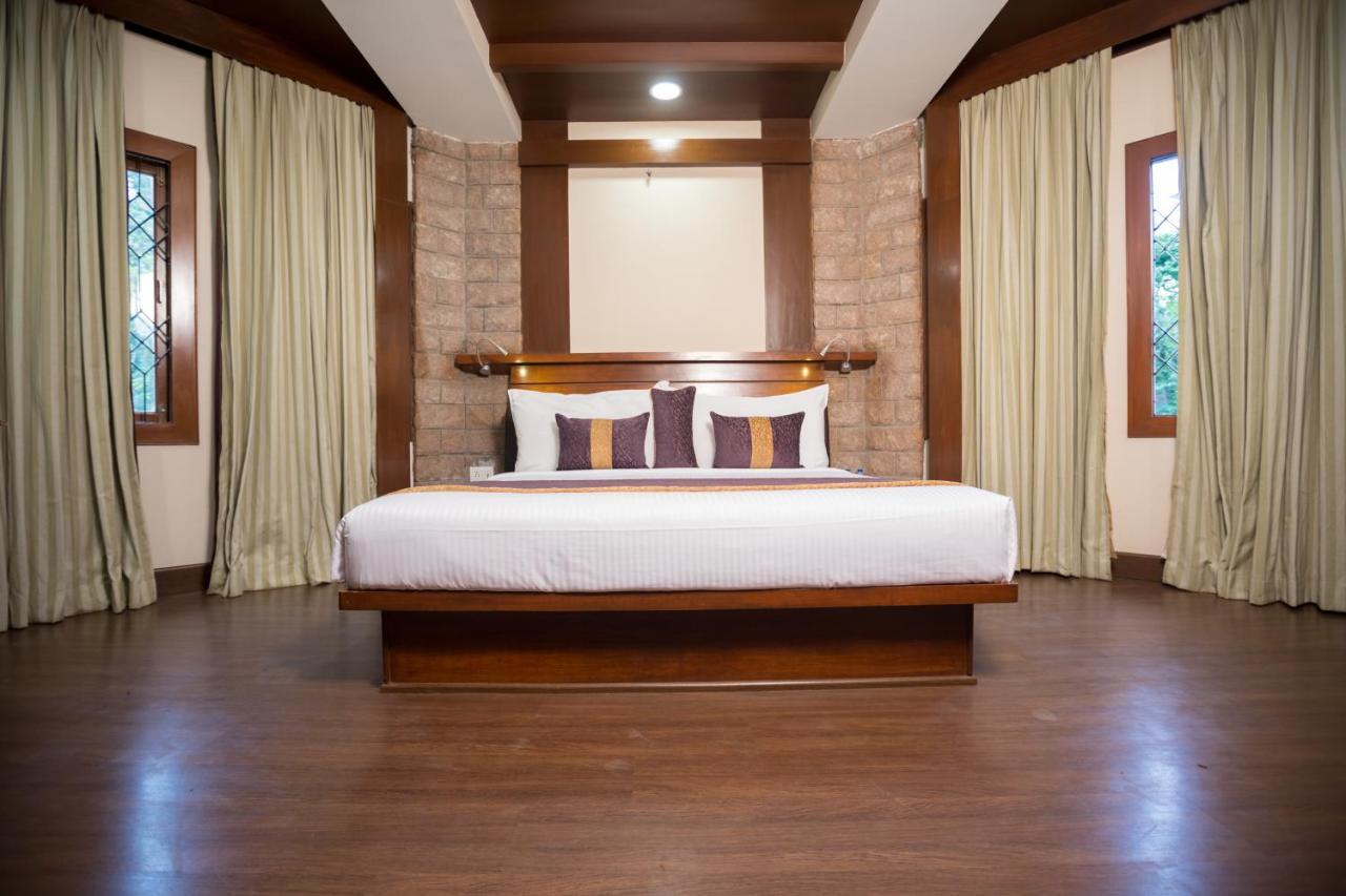 Hotel Kodai International Tamilnadu - Tamilnadu - Kodaikanal Camera foto