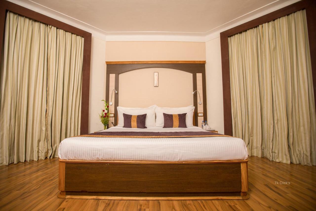 Hotel Kodai International Tamilnadu - Tamilnadu - Kodaikanal Camera foto