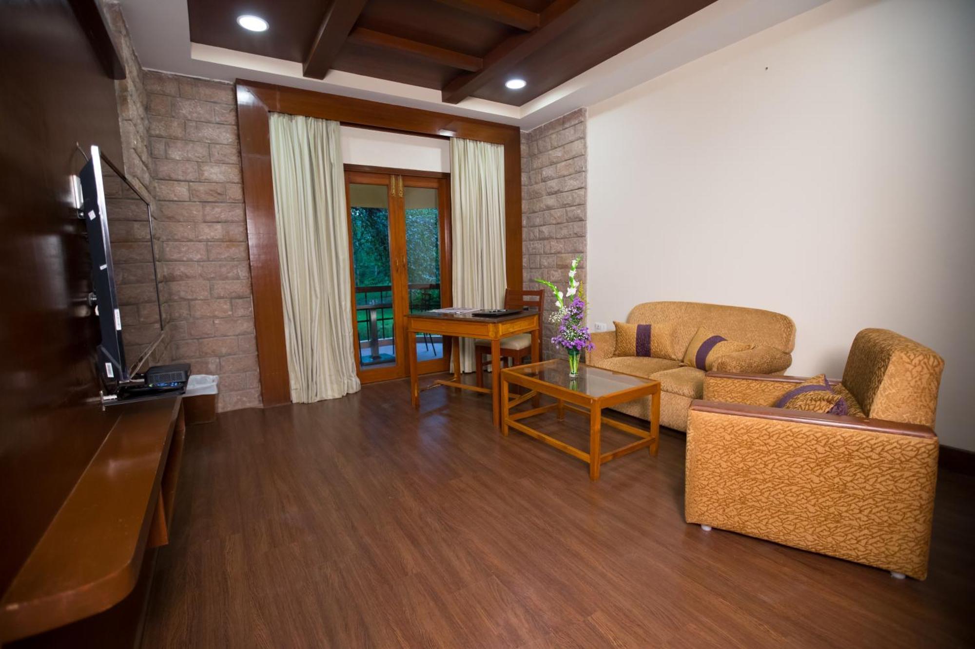 Hotel Kodai International Tamilnadu - Tamilnadu - Kodaikanal Camera foto