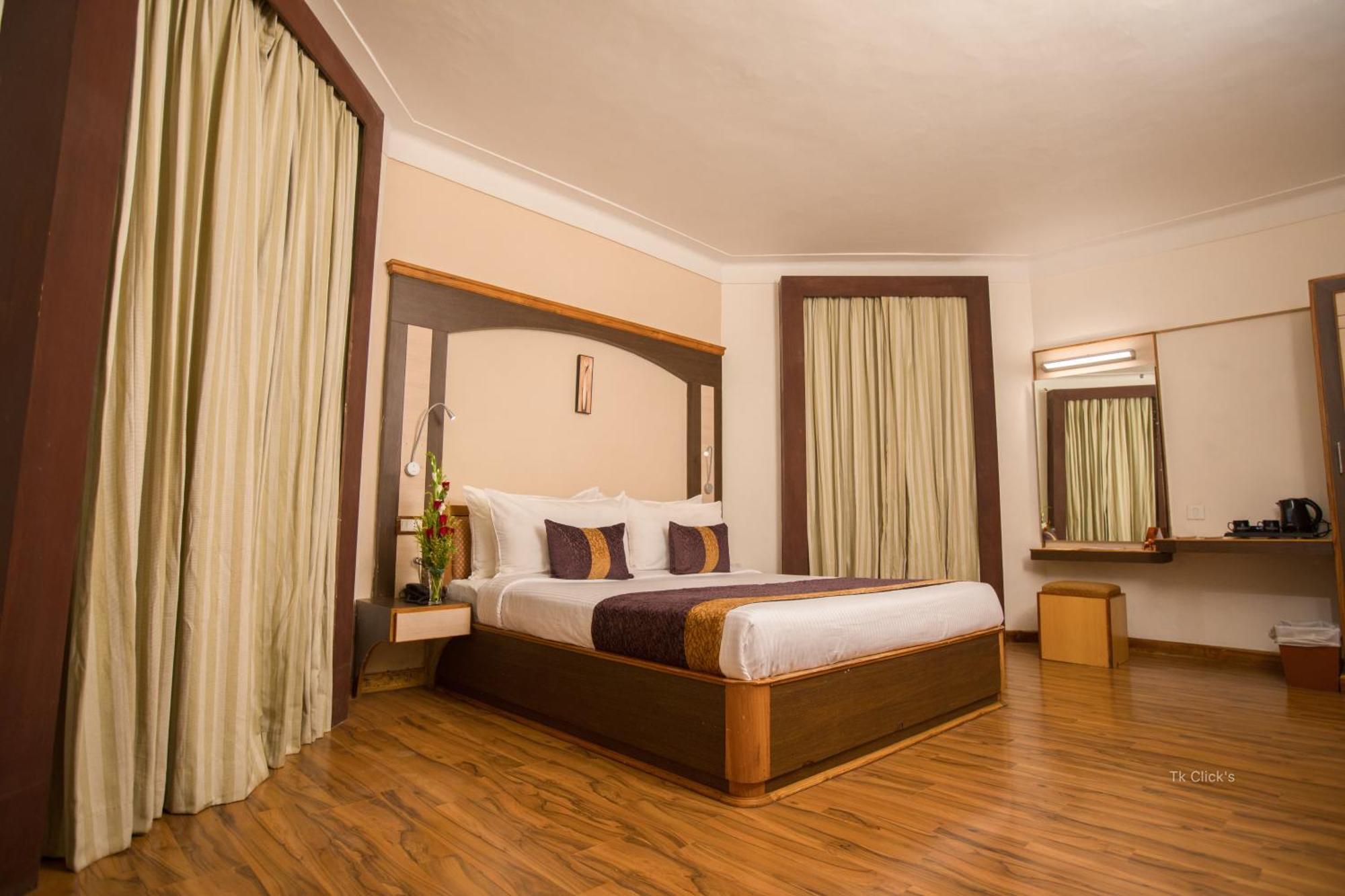 Hotel Kodai International Tamilnadu - Tamilnadu - Kodaikanal Camera foto