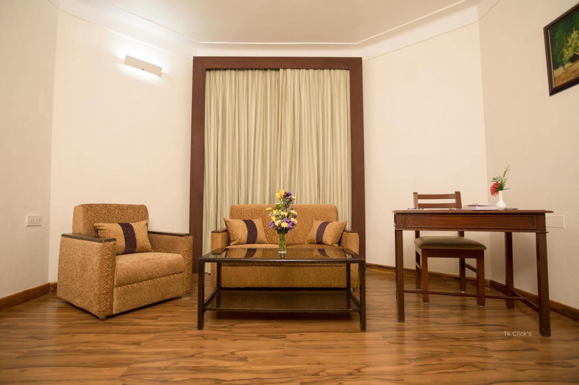 Hotel Kodai International Tamilnadu - Tamilnadu - Kodaikanal Camera foto