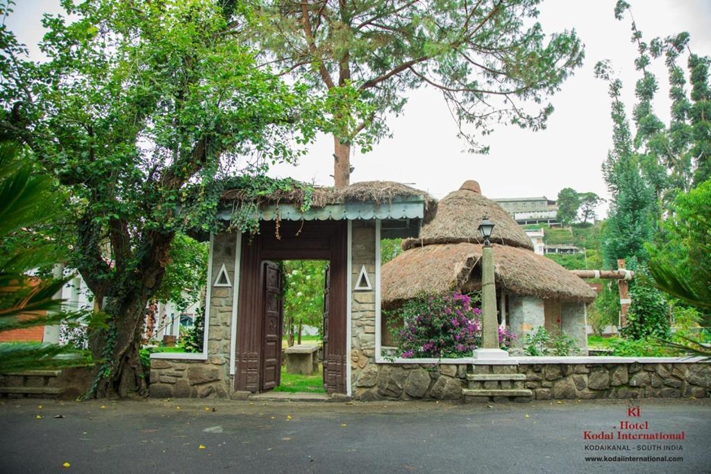 Hotel Kodai International Tamilnadu - Tamilnadu - Kodaikanal Esterno foto