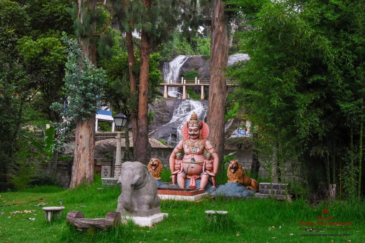 Hotel Kodai International Tamilnadu - Tamilnadu - Kodaikanal Esterno foto