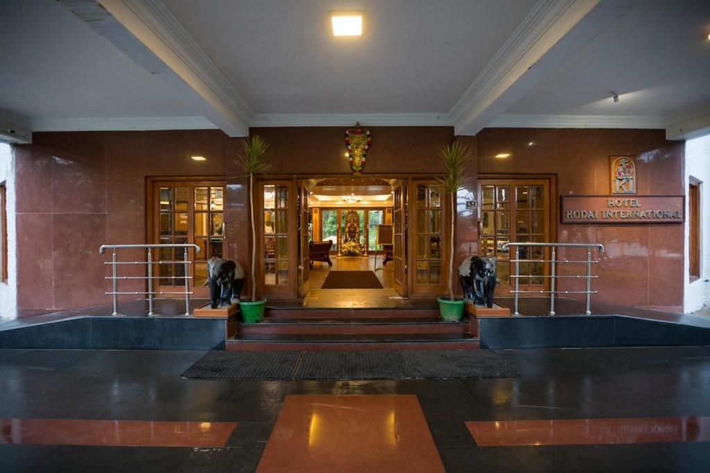 Hotel Kodai International Tamilnadu - Tamilnadu - Kodaikanal Esterno foto