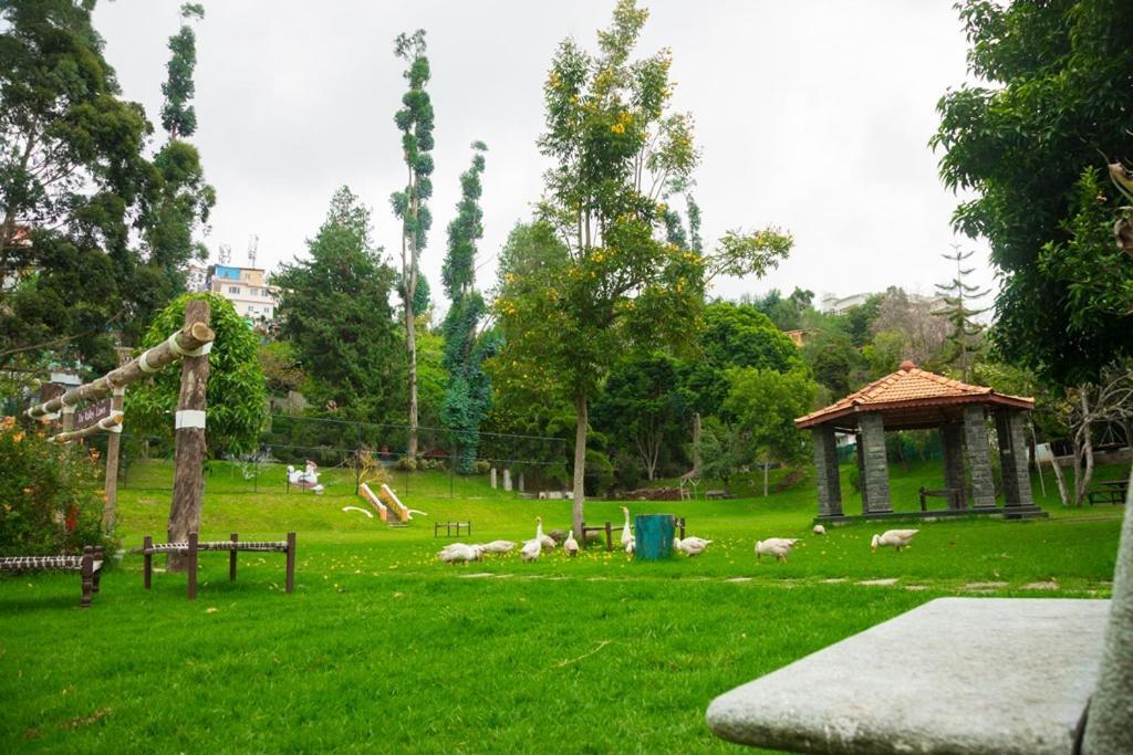 Hotel Kodai International Tamilnadu - Tamilnadu - Kodaikanal Esterno foto