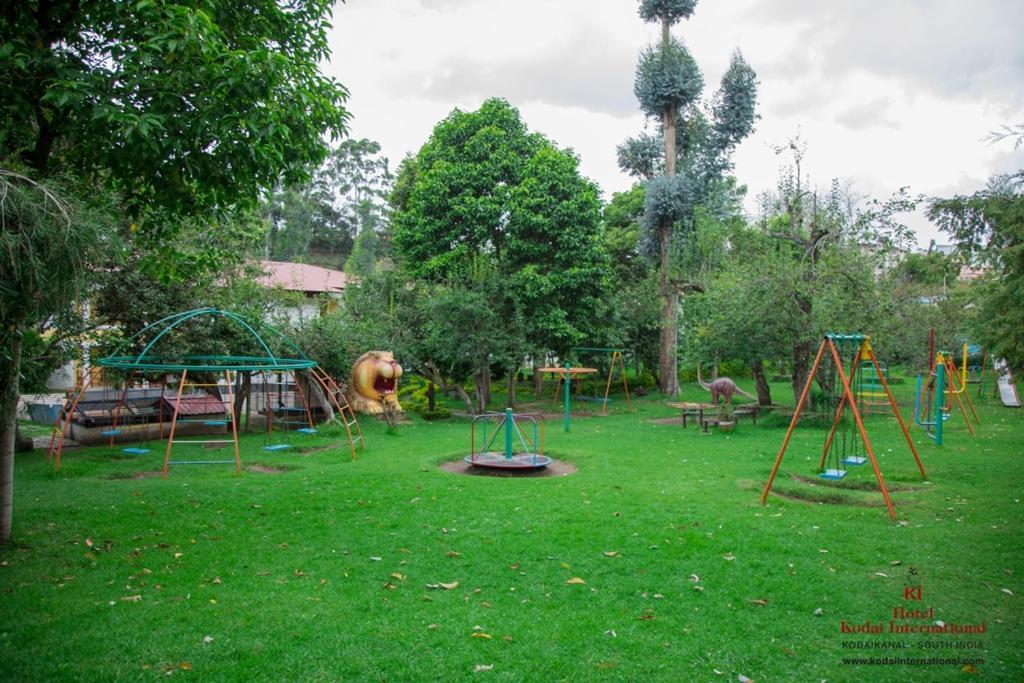Hotel Kodai International Tamilnadu - Tamilnadu - Kodaikanal Esterno foto