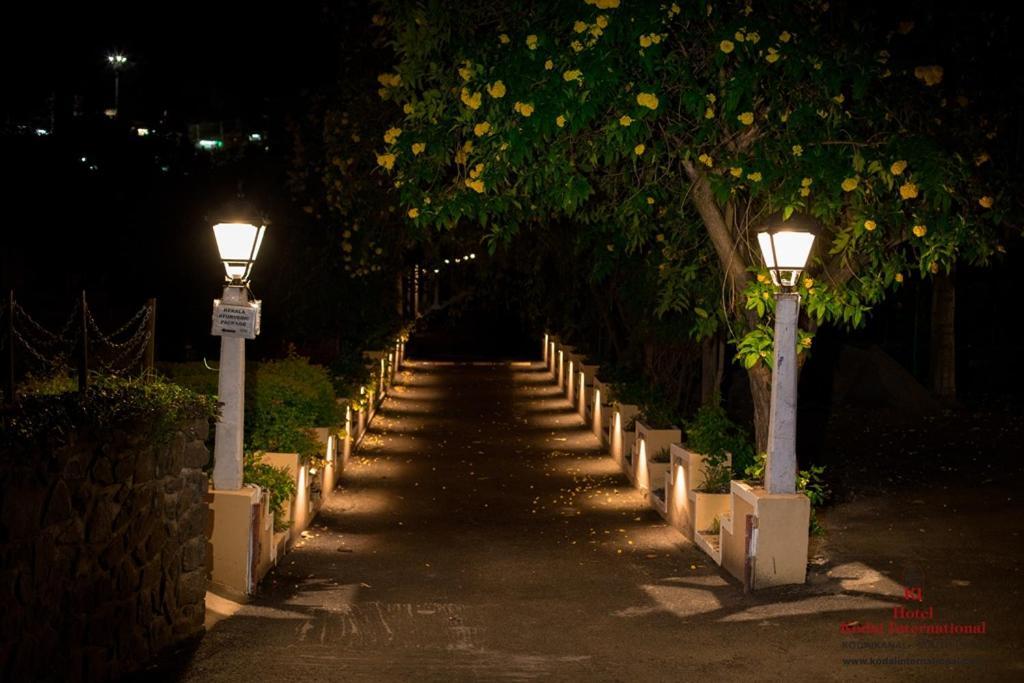 Hotel Kodai International Tamilnadu - Tamilnadu - Kodaikanal Esterno foto