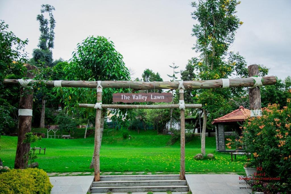 Hotel Kodai International Tamilnadu - Tamilnadu - Kodaikanal Esterno foto