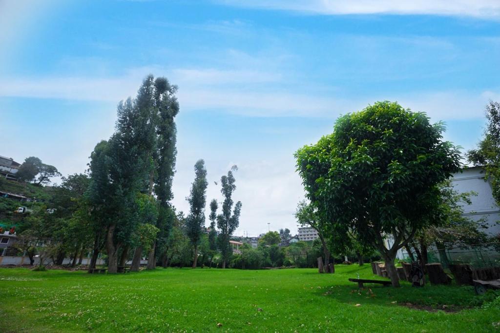 Hotel Kodai International Tamilnadu - Tamilnadu - Kodaikanal Esterno foto