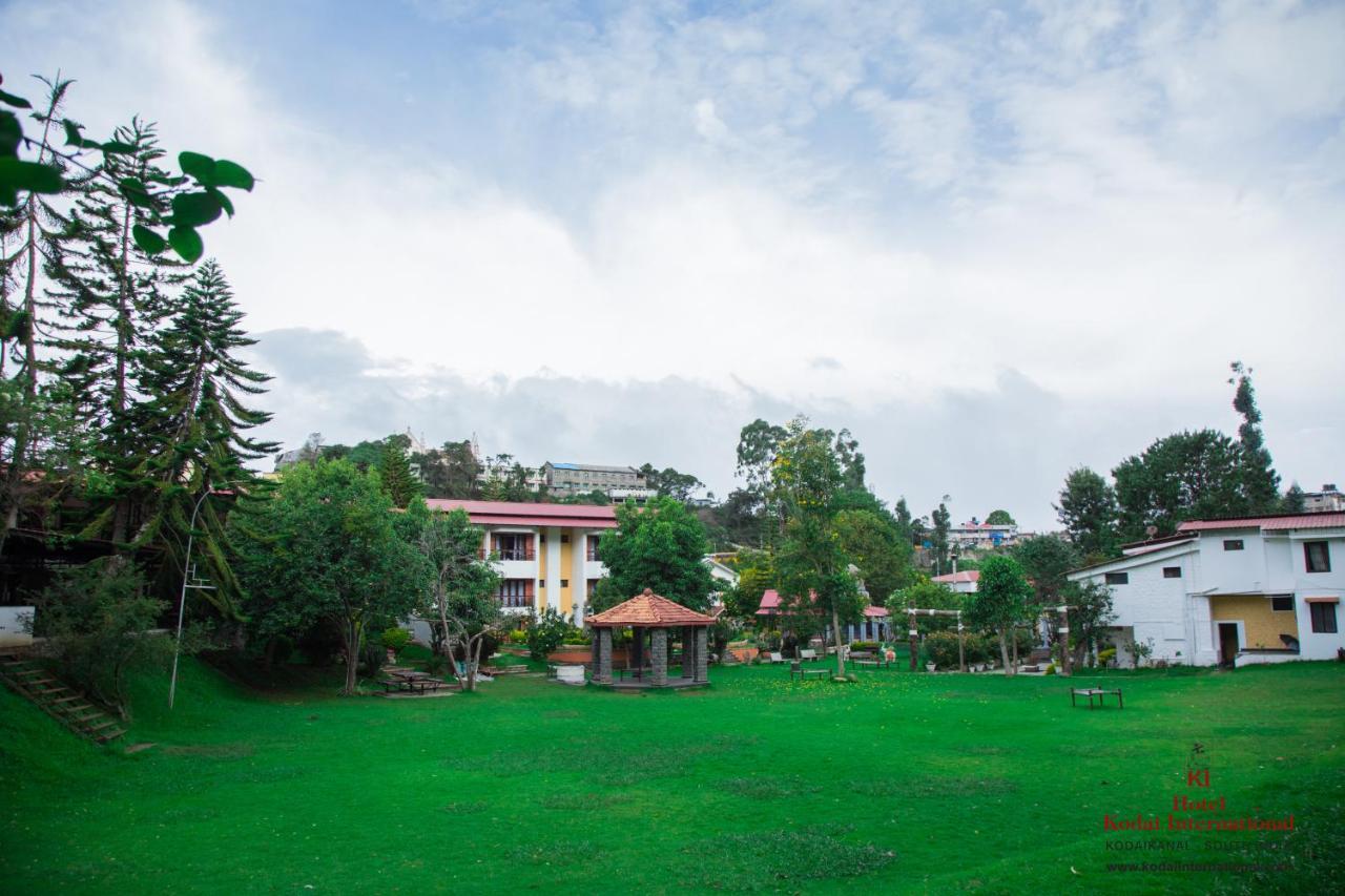 Hotel Kodai International Tamilnadu - Tamilnadu - Kodaikanal Esterno foto