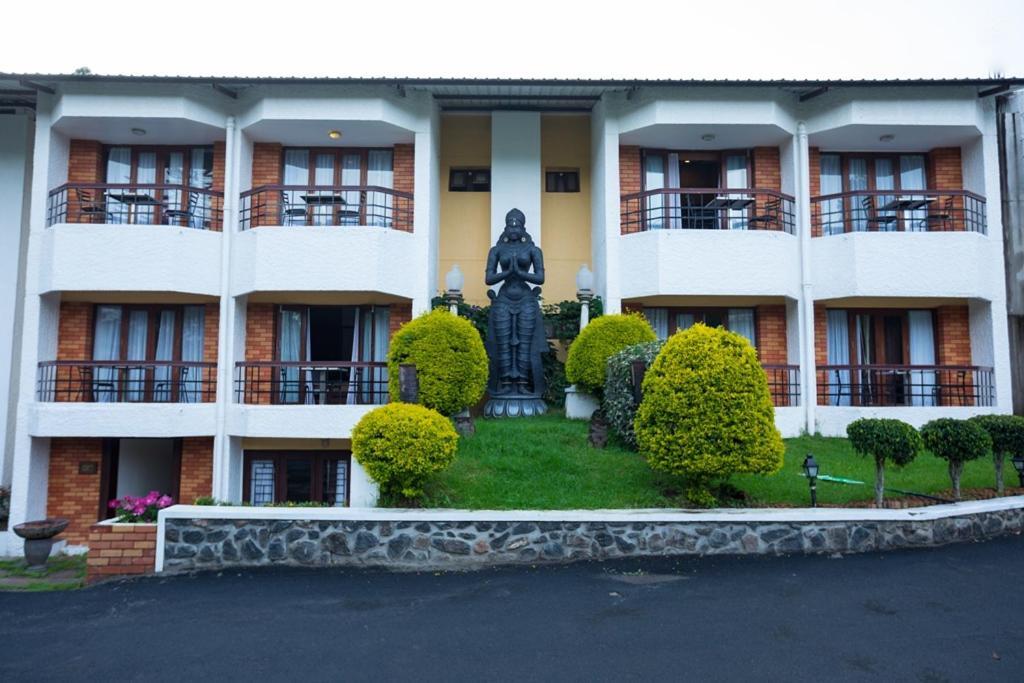 Hotel Kodai International Tamilnadu - Tamilnadu - Kodaikanal Esterno foto